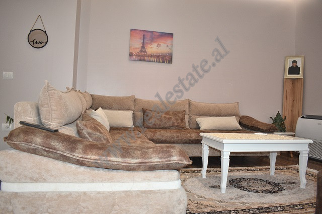 Apartment for rent in Sauku i Vjeter area, in Tirana, Albania
It is positioned on the first floor o